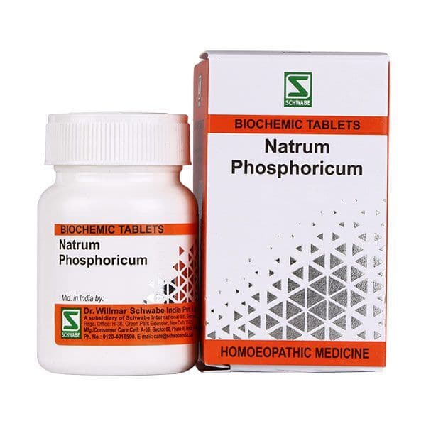 Natrum Phosphoricum 3