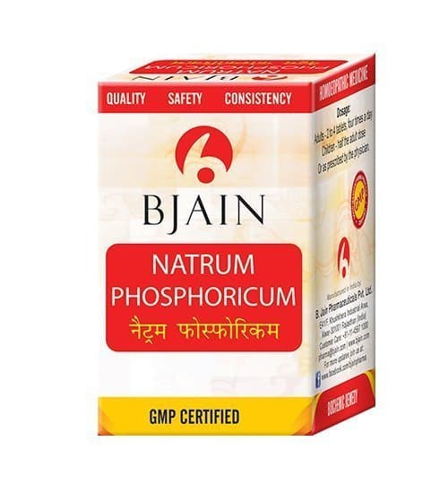 Natrum Phosphoricum 7