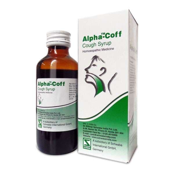 Alpha Coff 8