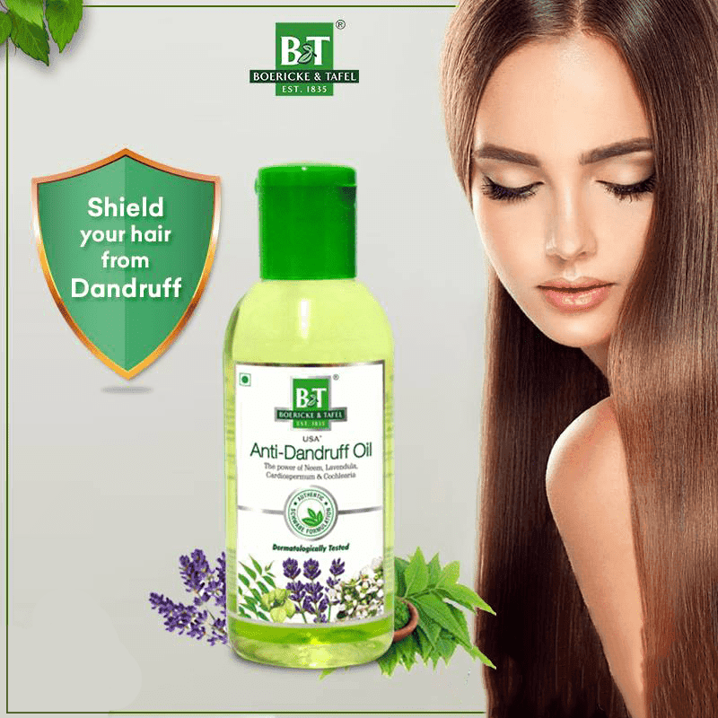 B&T Anti Dandruff Oil 2