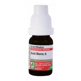 Acidum Benzoicum 3