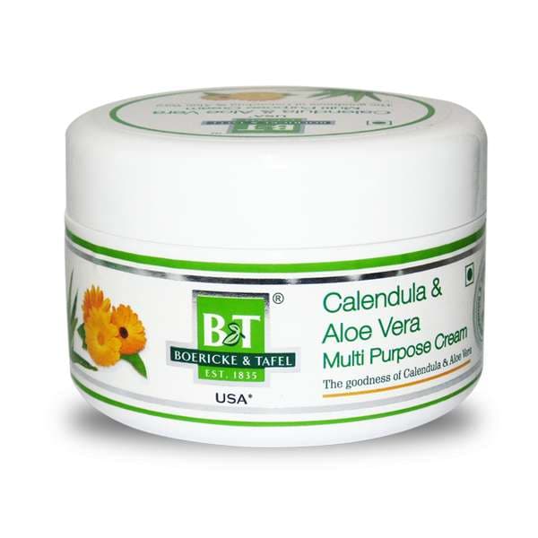 B&T Calendula & Aloe Vera multipurpose cream 5