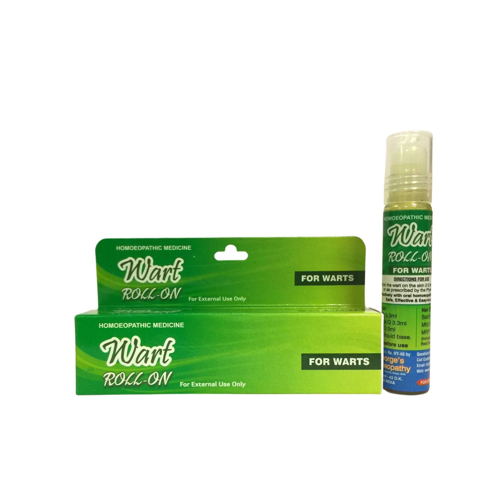Wart Roll On 2