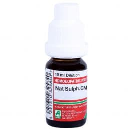 Natrum Sulphuricum 6