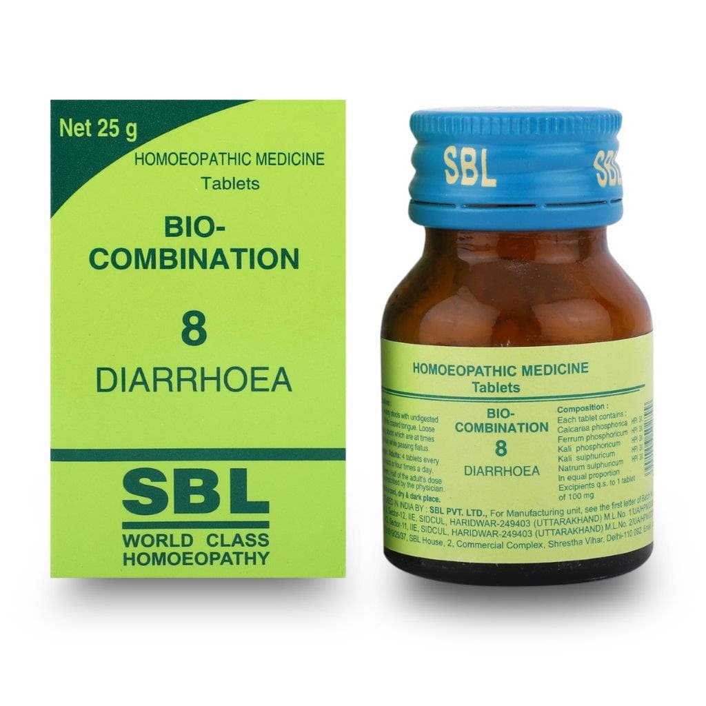 Bio Combination No 8 7