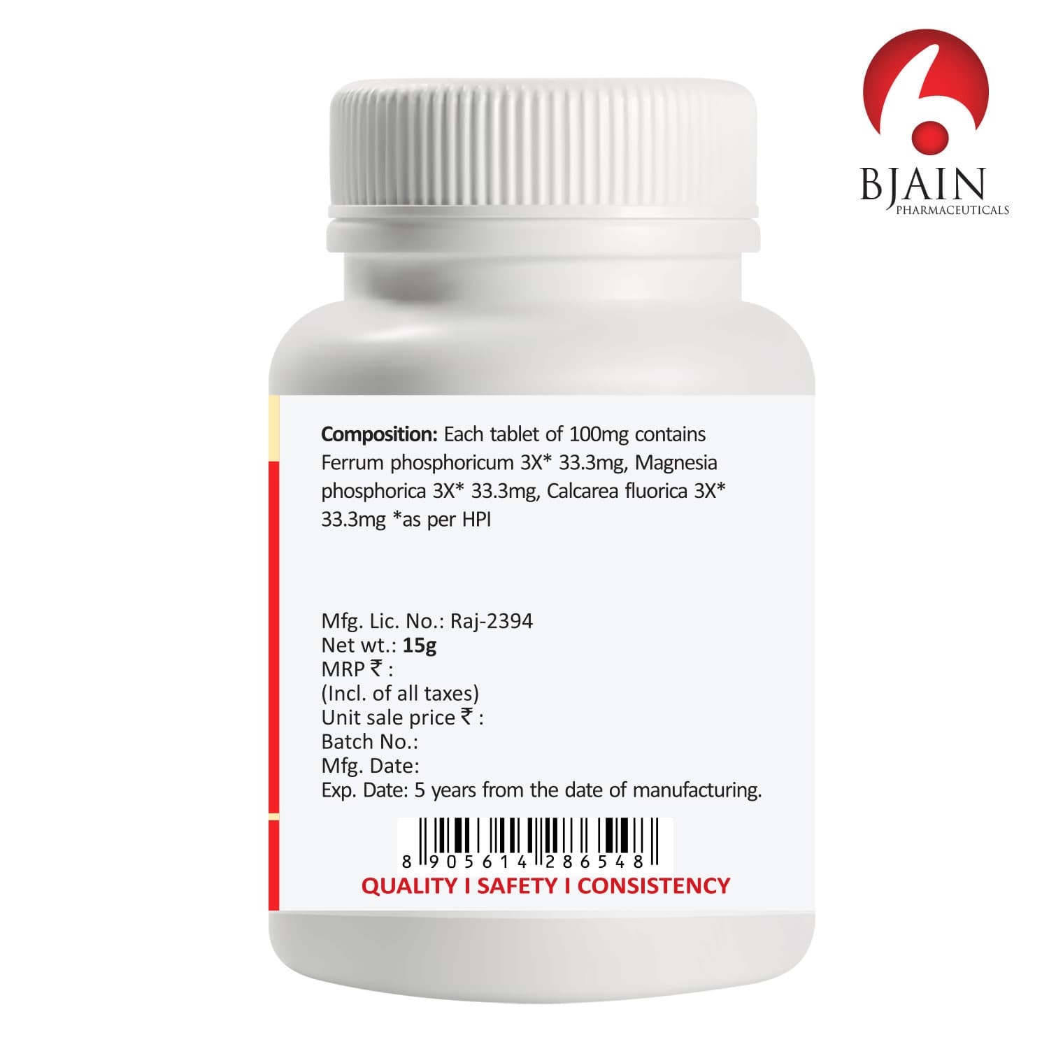 Bio Combination No 2 5