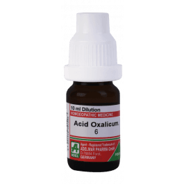 Acidum Oxalicum 2