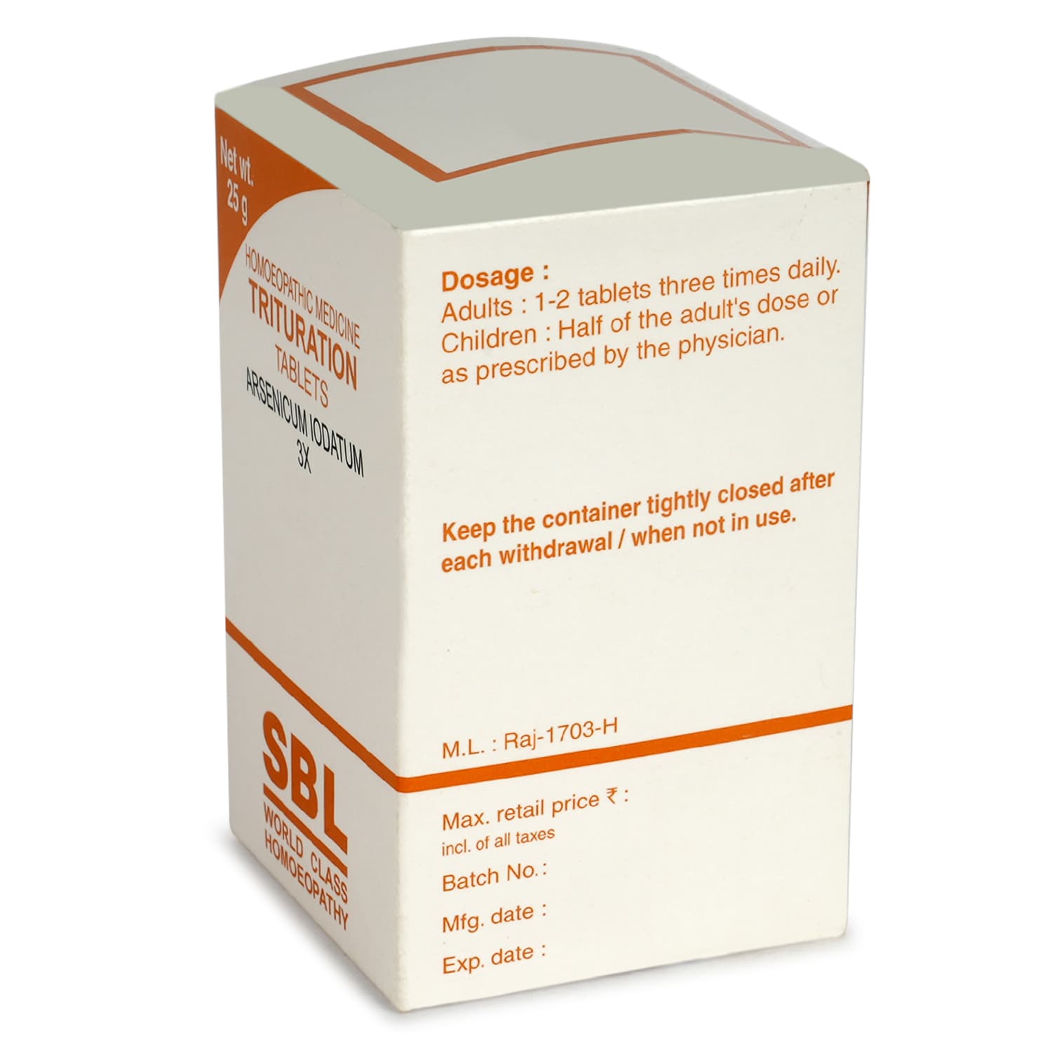 Arsenicum Iodatum 7