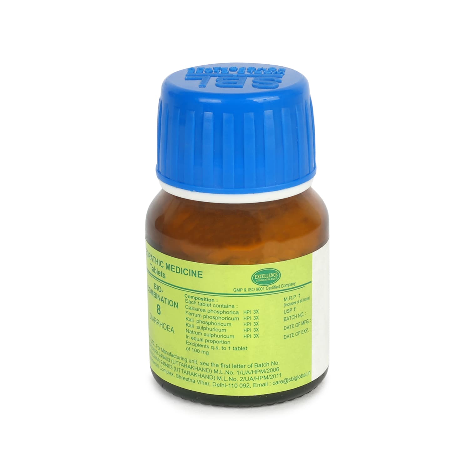 Bio Combination No 8 6