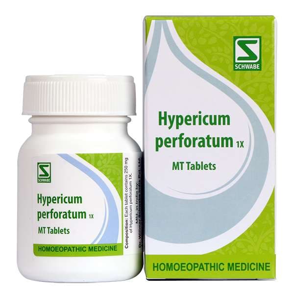 Hypericum Perforatum 6