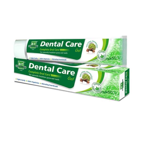 B&T Dental Care Gel 4
