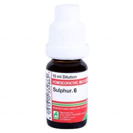 Sulphur 4