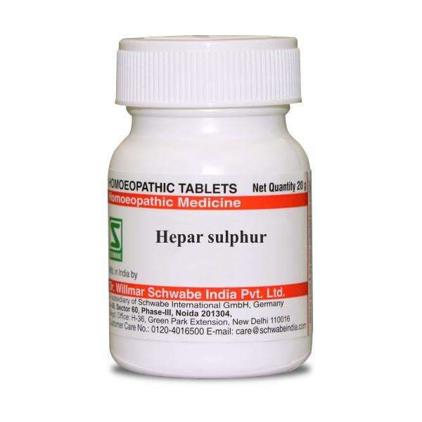 Hepar Sulphur