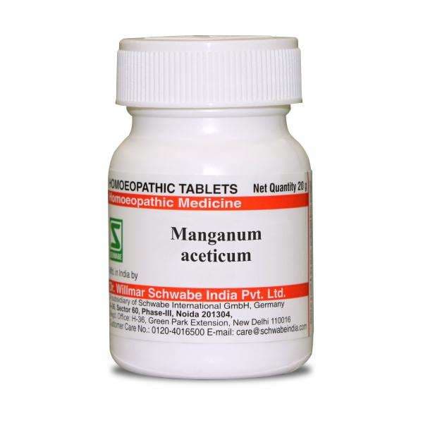 Manganum Aceticum