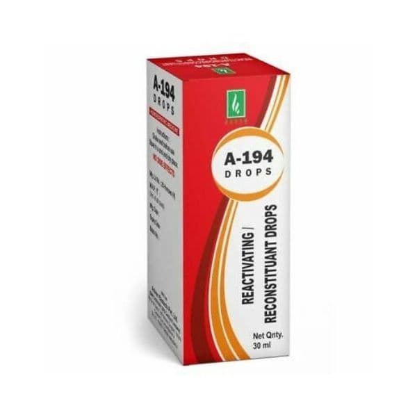 A 194 REACTIVATING RECONSTITUENT DROPS 30 ML ADVEN