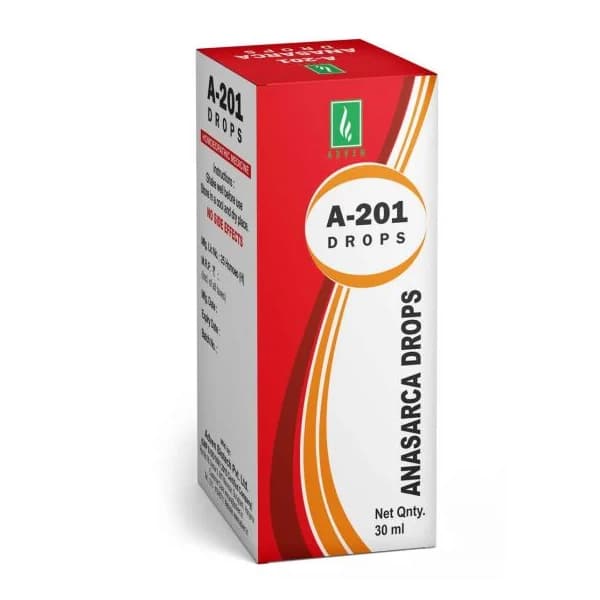 A 201 ANASARCA DROPS 30 ML ADVEN