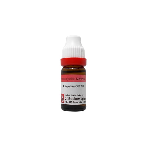 Copaiva Officinalis 1