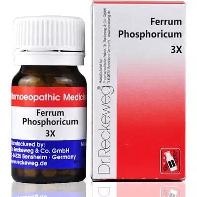 Ferrum Phosphoricum 1