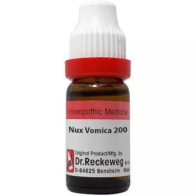 Nux Vomica 1