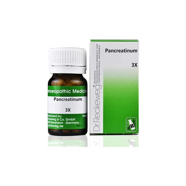 Pancreatinum 1