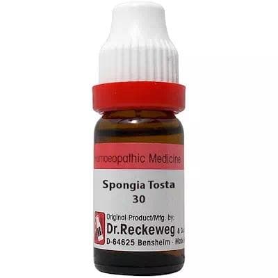 Spongia Tosta 1