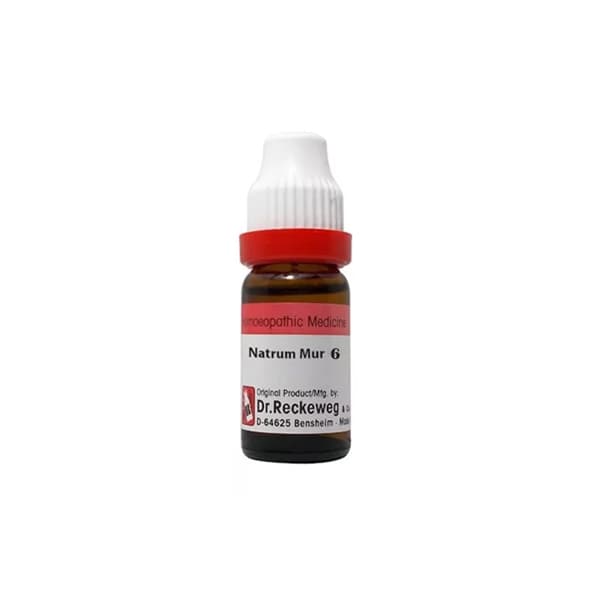 Natrum Muriaticum 1