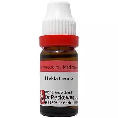 Hekla Lava 1
