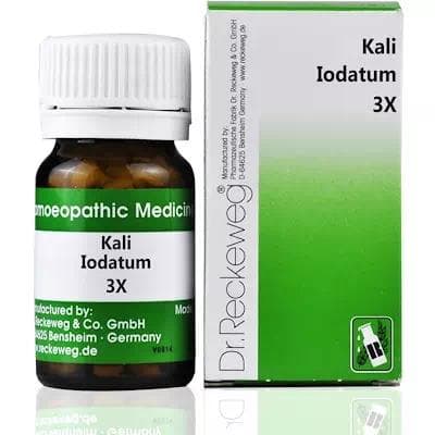 Kalium Iodatum 1