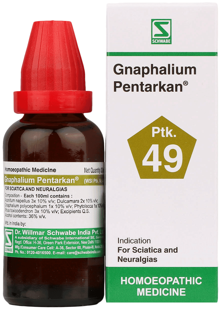 Gnaphallim Pentarkan (Ptk 49) Drops 2