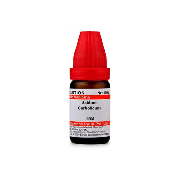 Acidum Carbolicum