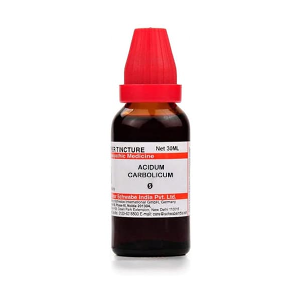 Acidum Carbolicum 2
