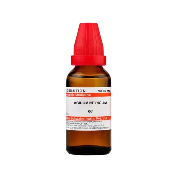 Acidum Nitricum