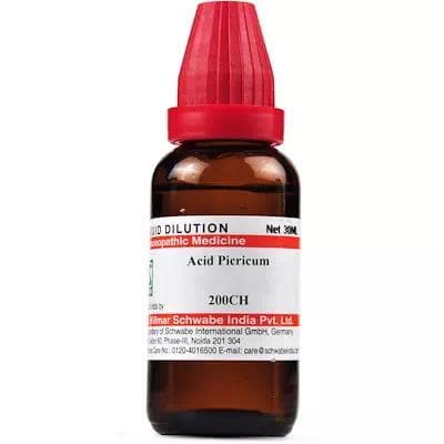 Acidum Picricum