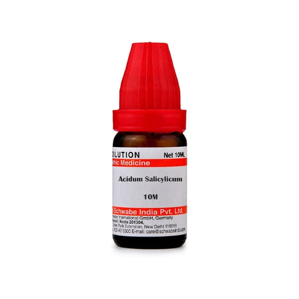 Acidum Salicylicum