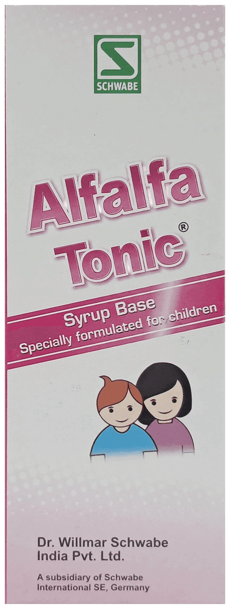 Alfalfa Tonic Children 3