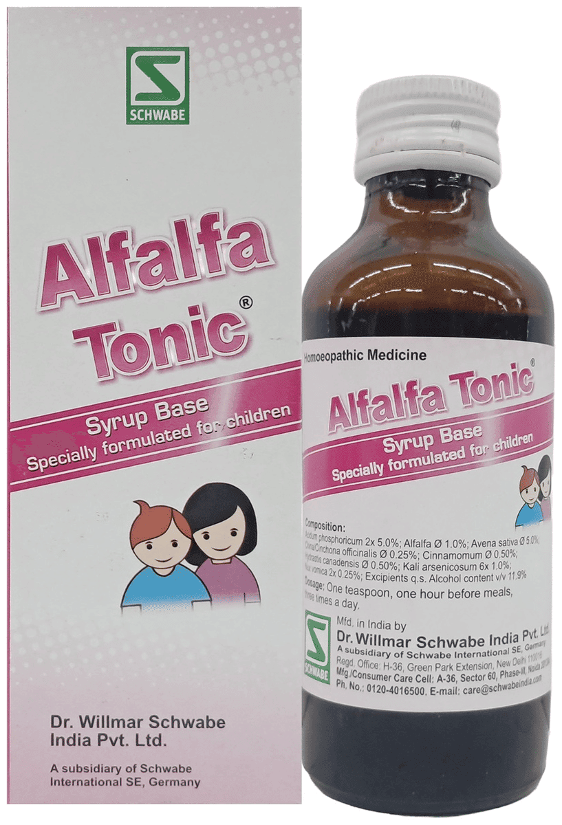 Alfalfa Tonic Children 2