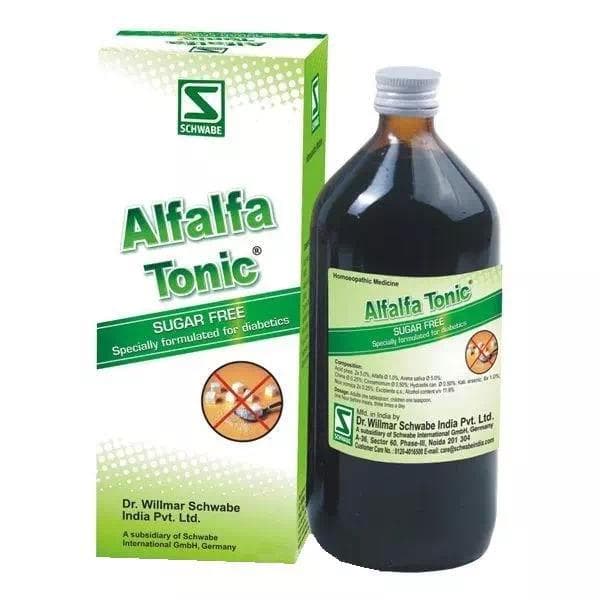 Alfalfa Tonic Children 5