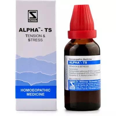 Alpha TS