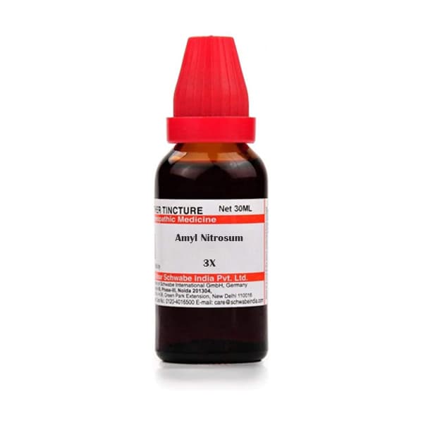 Amyl Nitrosum