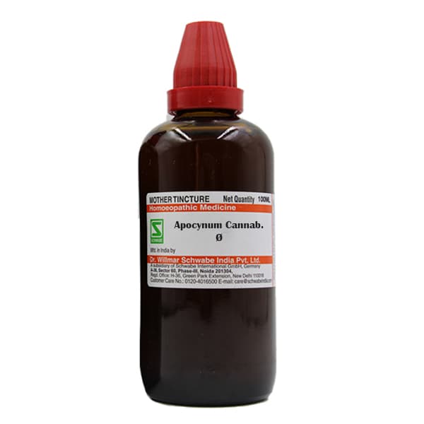 Apocynum Cannabinum