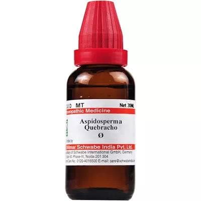 Aspidosperma Quebracho