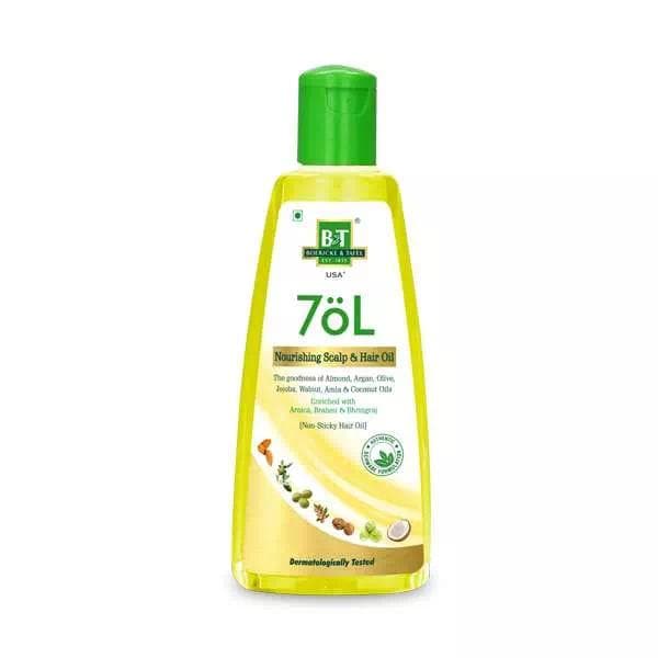 B&T 7Oil Nourishing Scalp & Hair Oil