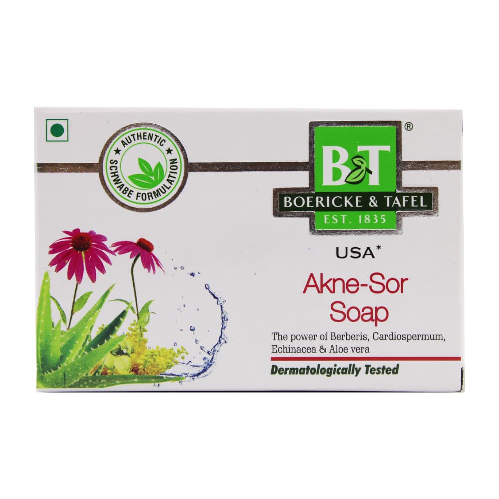 B&T Akne Sor Soap 4