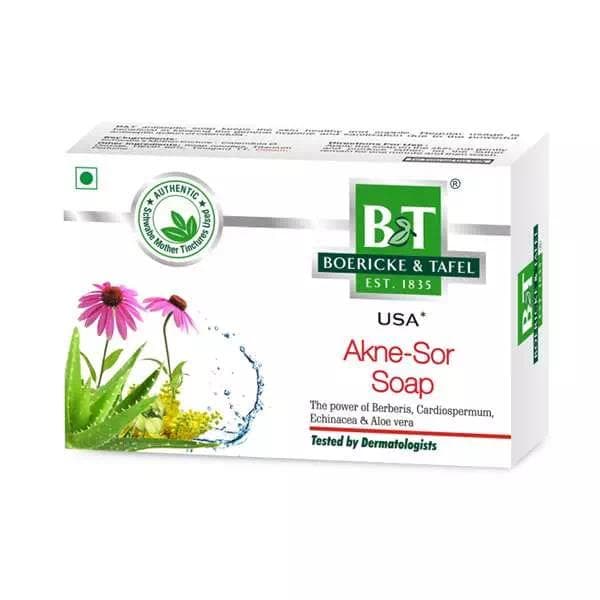 B&T Akne Sor Soap