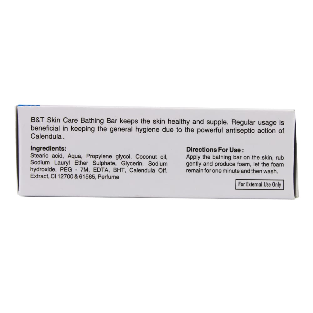 B&T Skin Care Bathing Bar 2