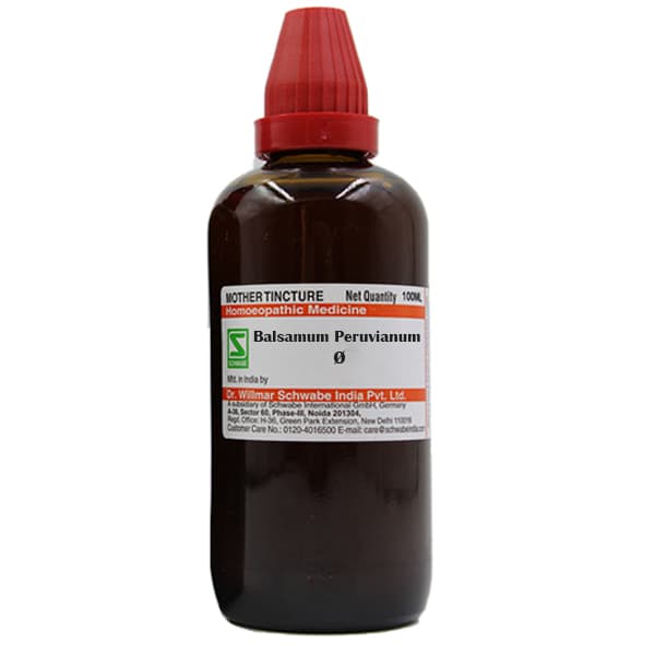 Balsamum Peruvianum
