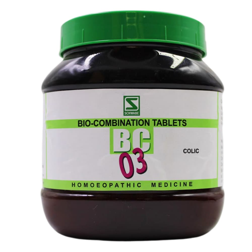 Bio Combination No 3