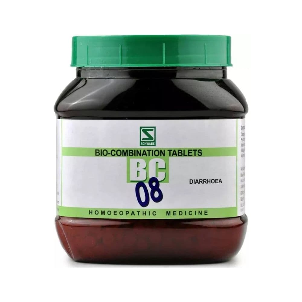 Bio Combination No 8
