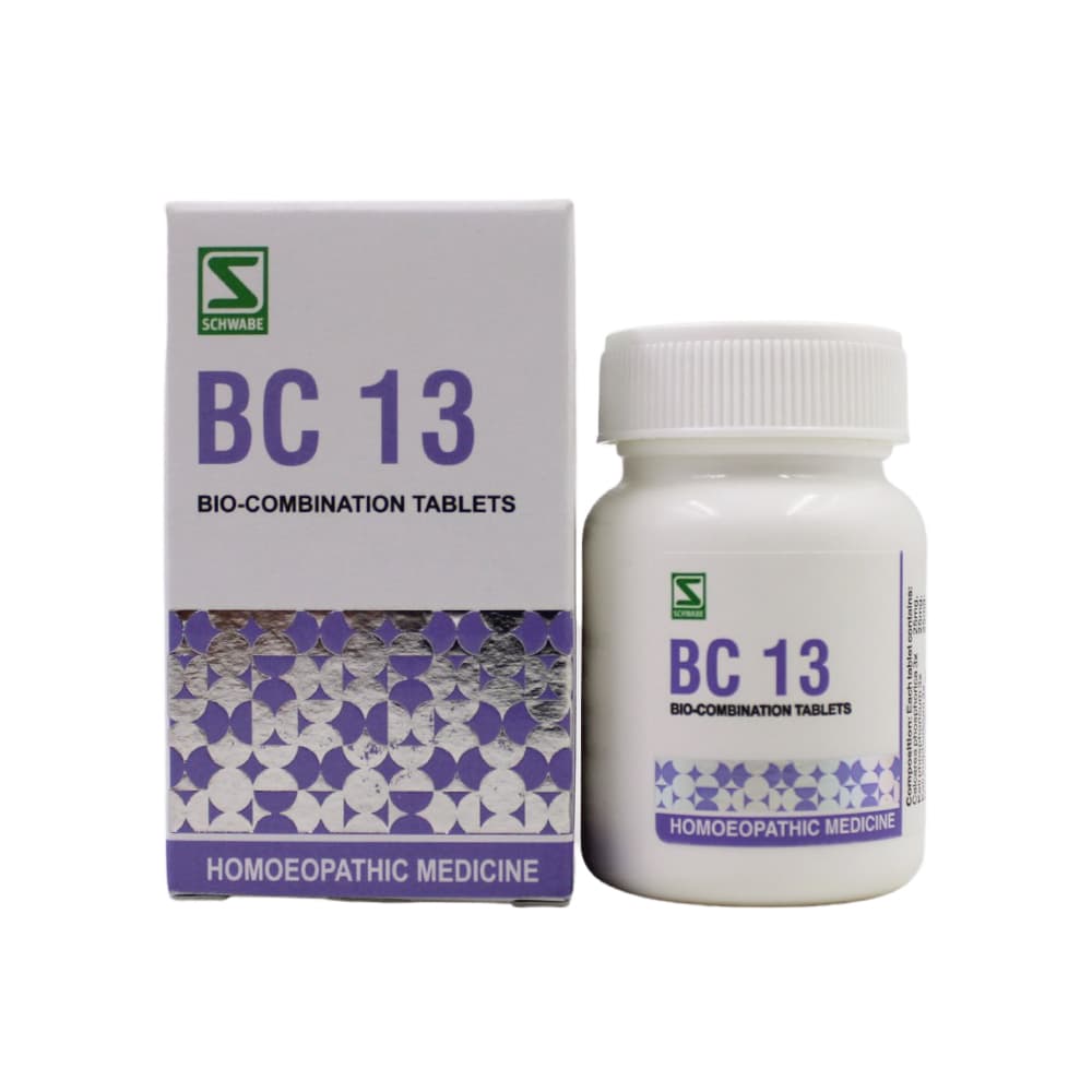 Bio Combination No 13