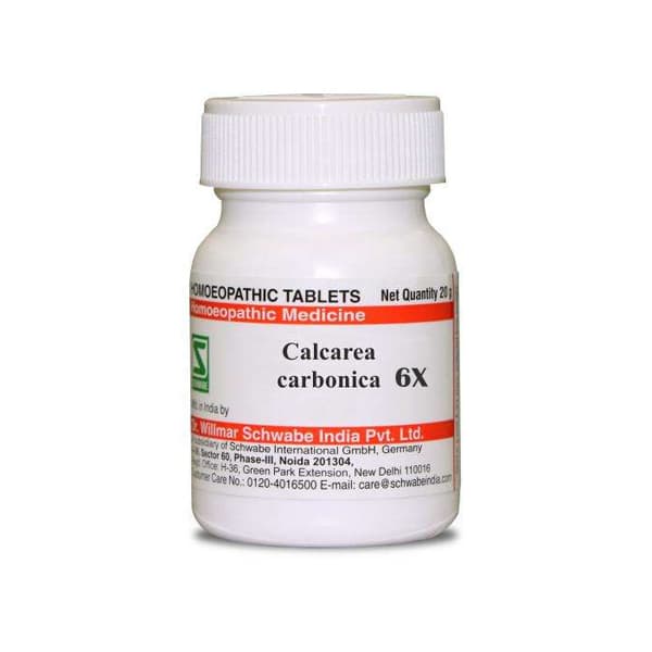 Calcarea Carbonica 2
